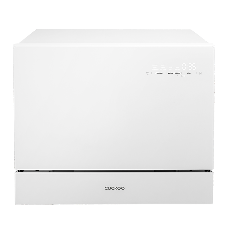 CUCKOO QUBE Table Top Dishwasher